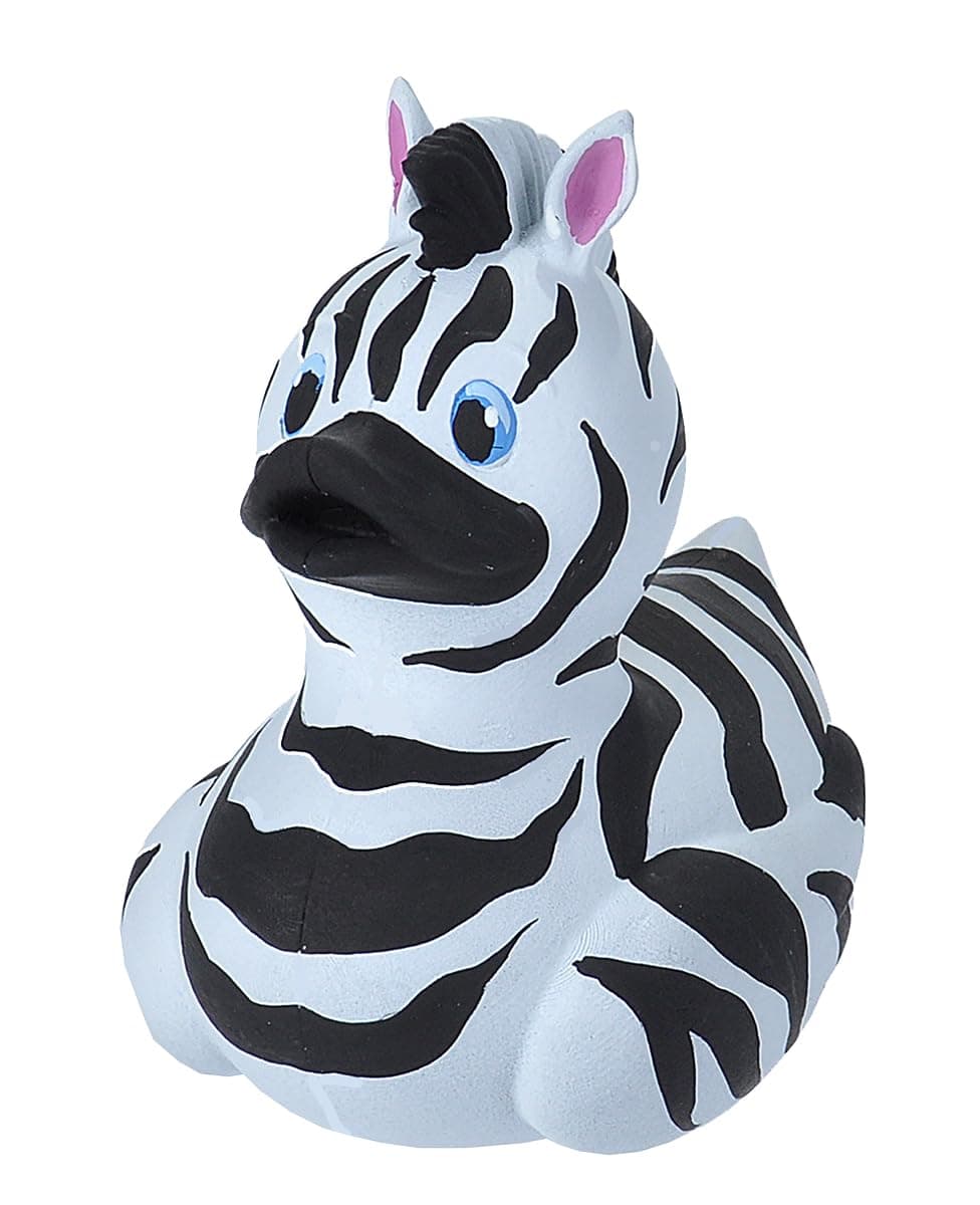Wild Republic Rubber Duck, Patos de Goma, Tortuga Marina, Regalos Para Bebé, Juguetes Para la Bañera, Niños y Adultos, 10 Cm (23213) — view 6