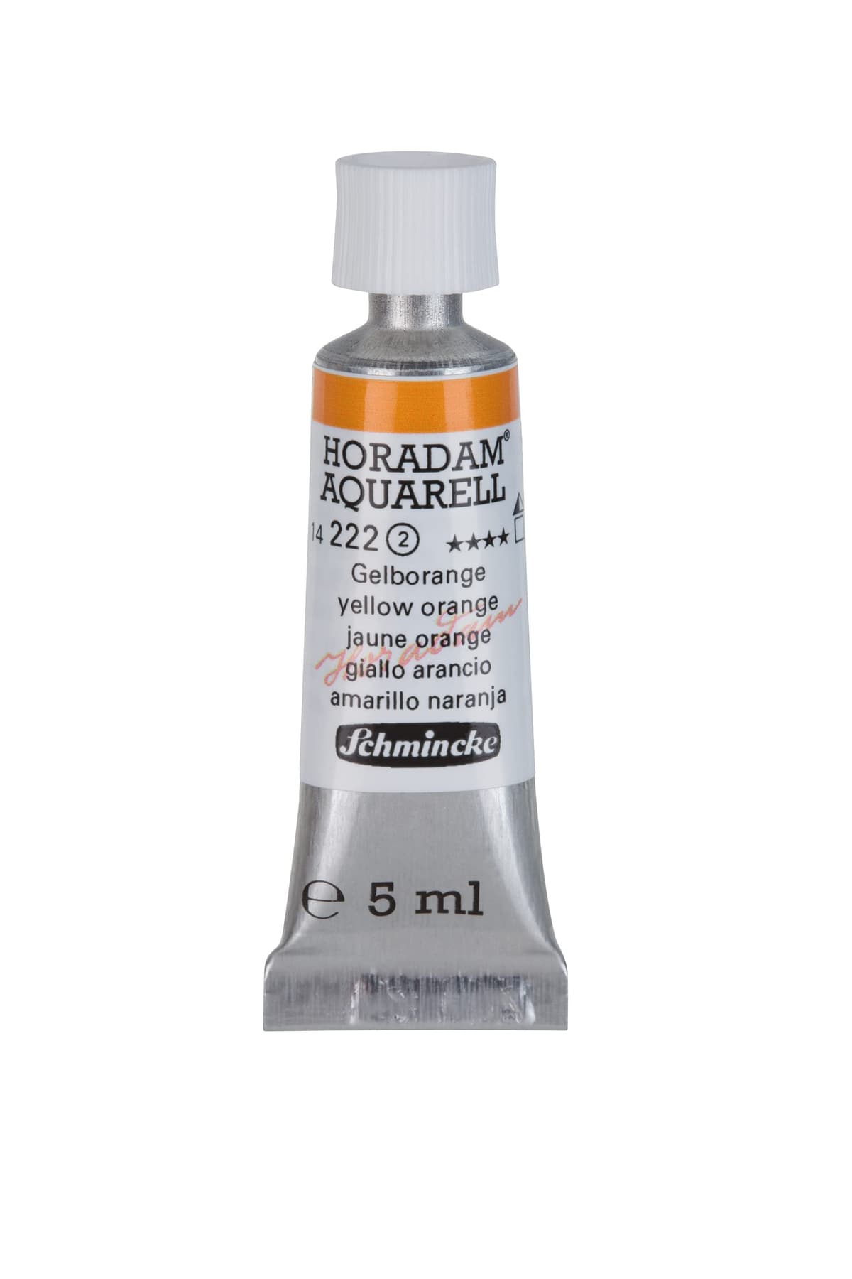 Schmincke - HORADAM® AQUARELL - acuarelas para artistas, turquesa cobalto - 15 ml — view 64