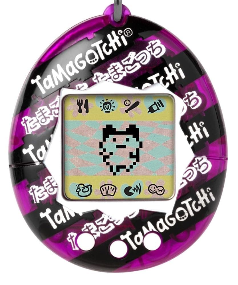 BANDAI - Tamagotchi Mascota Virtual Original Flower Perfume, Multicolor 42983 Juguete electrónico para Mayores de 8 años, Vuelve tu Mascota Electronica preferida con Otros diseños — view 34