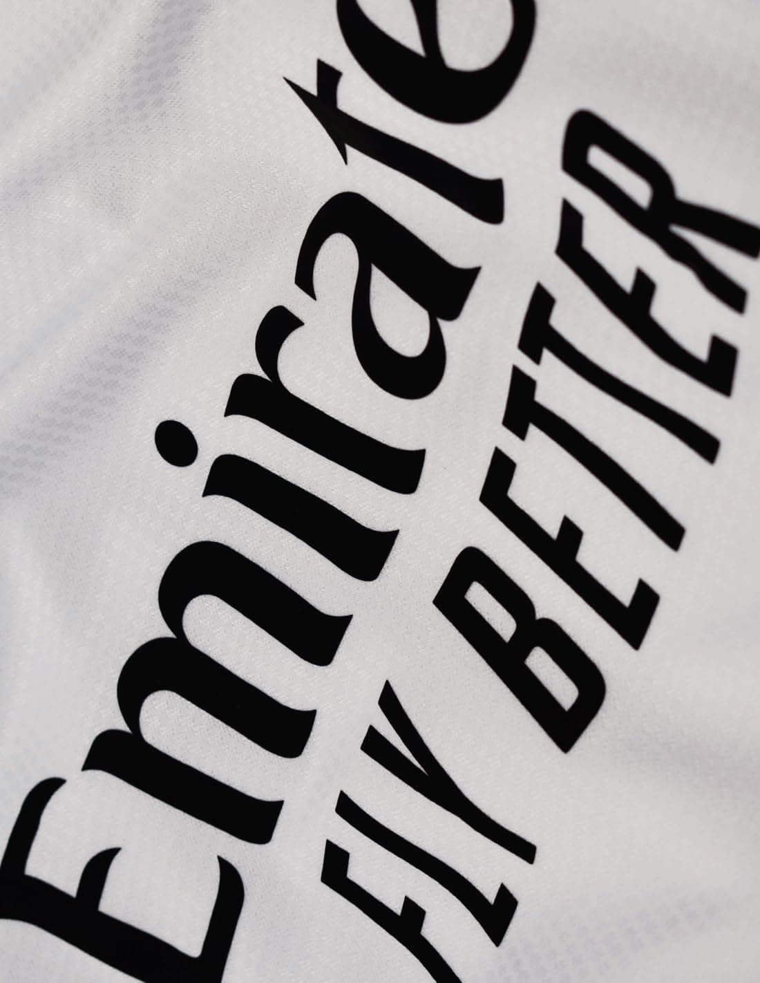 Real Madrid Bellingham Infantil Camiseta Primera Equipación de la Temporada 24/25 réplica Producto Oficial — view 9