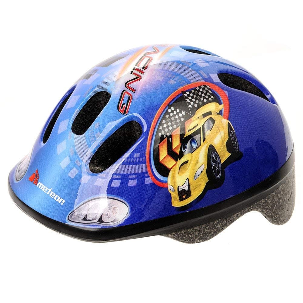 Casco Bicicleta para Niñas y Niños - Helmet Infantil de Bici para Ciclismo MTB Road Race Montaña BMX Carretera y Actividad Ciclista - Rolerskate Patines — view 23