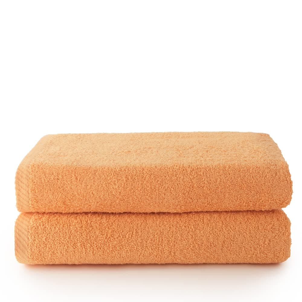 Top Towel – Toallas Cara/Bidé (4 Piezas): Toallas Baño Suaves y Absorbentes – Algodón 100%, 400 g/m², Sin Pelusa — view 83