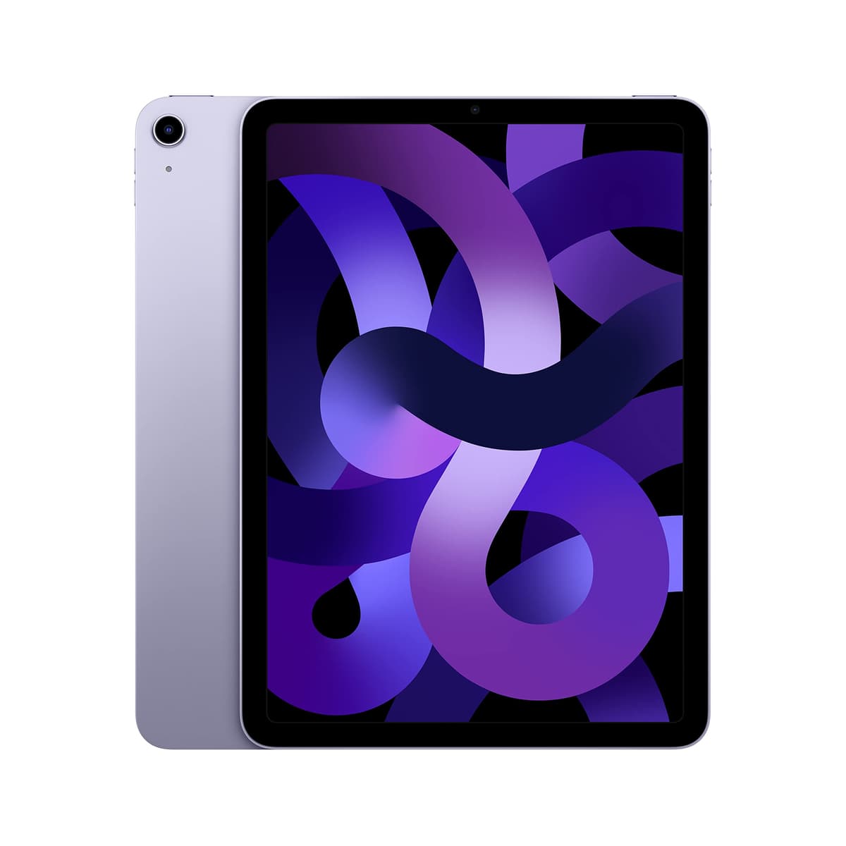 2022 Apple 10.9-inch iPad Air (Wi-Fi, 64GB) - Space Grey (5th Generation) — view 3