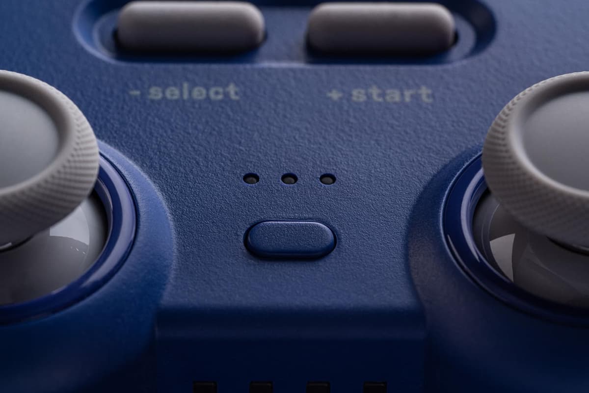 8BitDo Pro 3 Bluetooth Controller for Switch/Switch 2 – TMR Joysticks, Swappable ABXY Buttons, Pro Back Buttons, Charging Doc — view 10
