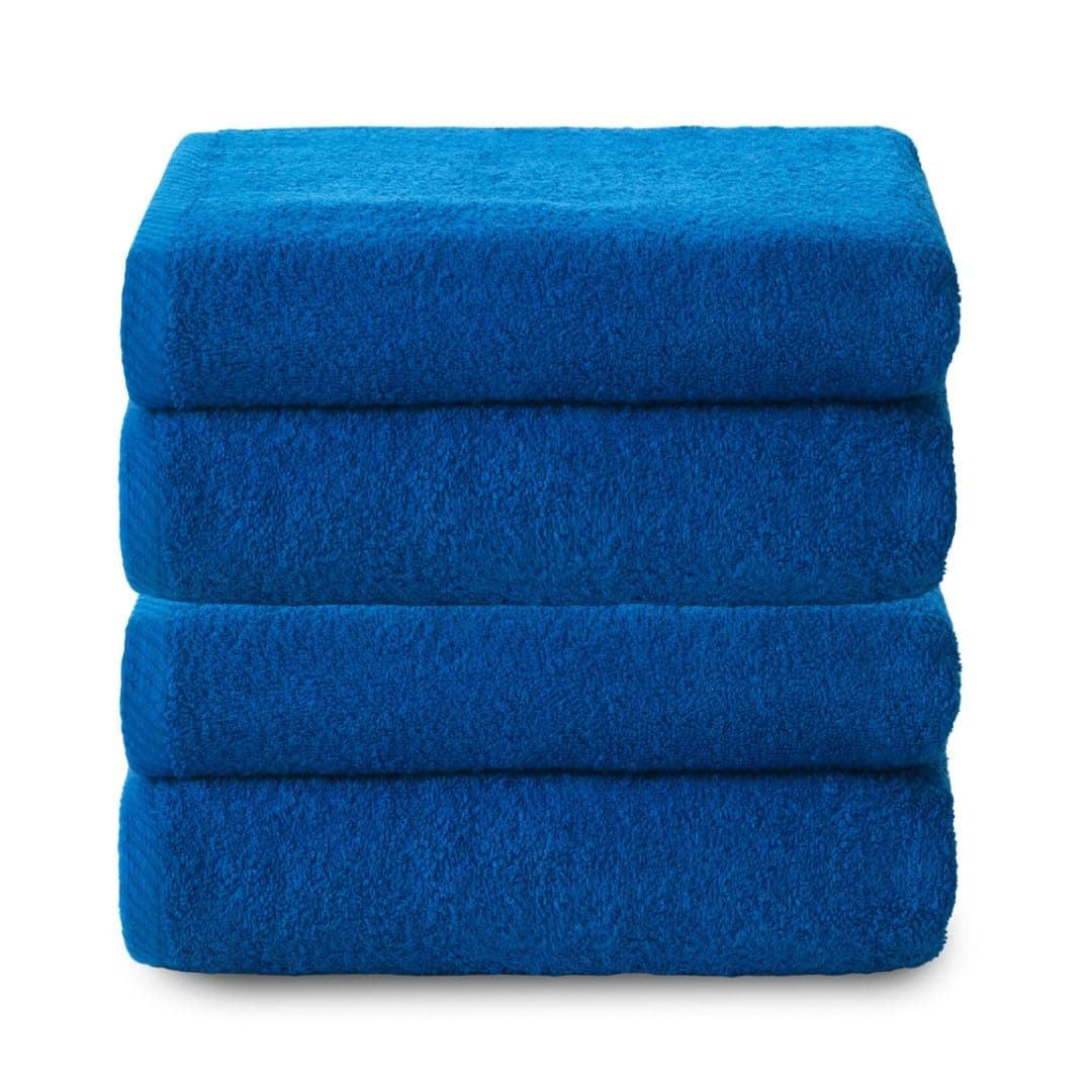 Top Towel – Toallas Cara/Bidé (4 Piezas): Toallas Baño Suaves y Absorbentes – Algodón 100%, 400 g/m², Sin Pelusa — view 37