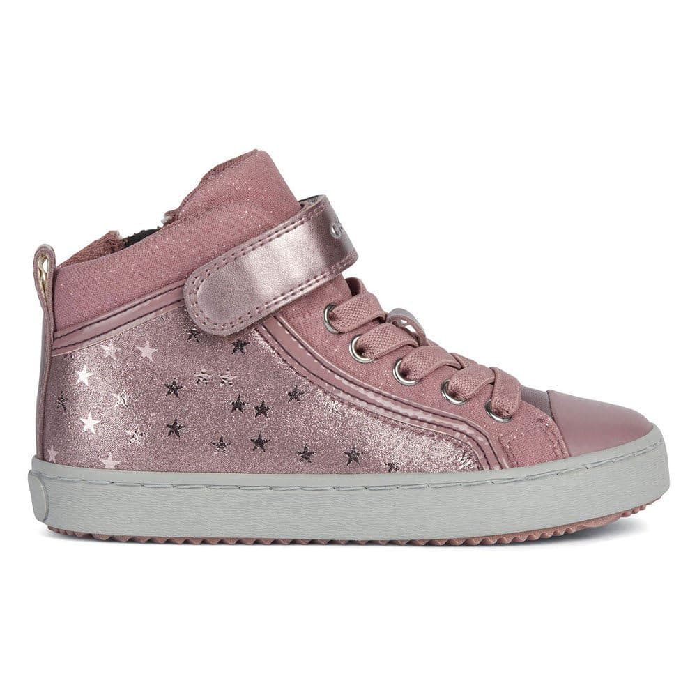 Geox J Kalispera Girl I - Sneakers Niñas — view 4