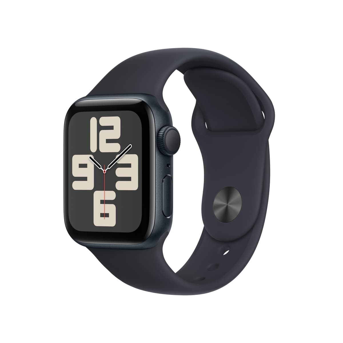 Apple Watch SE (2nd Gen) GPS 40mm Smartwatch with Starlight Aluminium Case with Starlight Sport Band - S/M. Fitness and Sleep Trackers, Crash Detection, Heart Rate Monitor, Retina Display — view 11