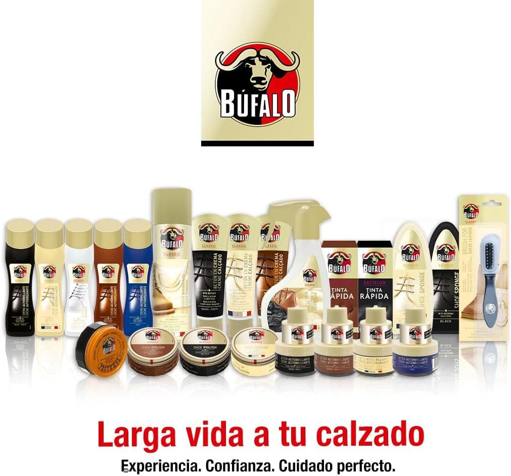 Búfalo - Protexol Grasa de Caballo Lata Nº 3 Incoloro, 75 Ml — view 3