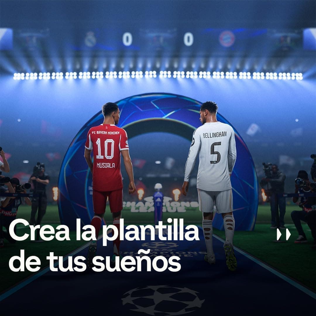 110€ PlayStation Store Tarjeta Regalo para EA SPORTS FC 26 Ultimate Edition | Cuenta Española [Código por Email] — view 5