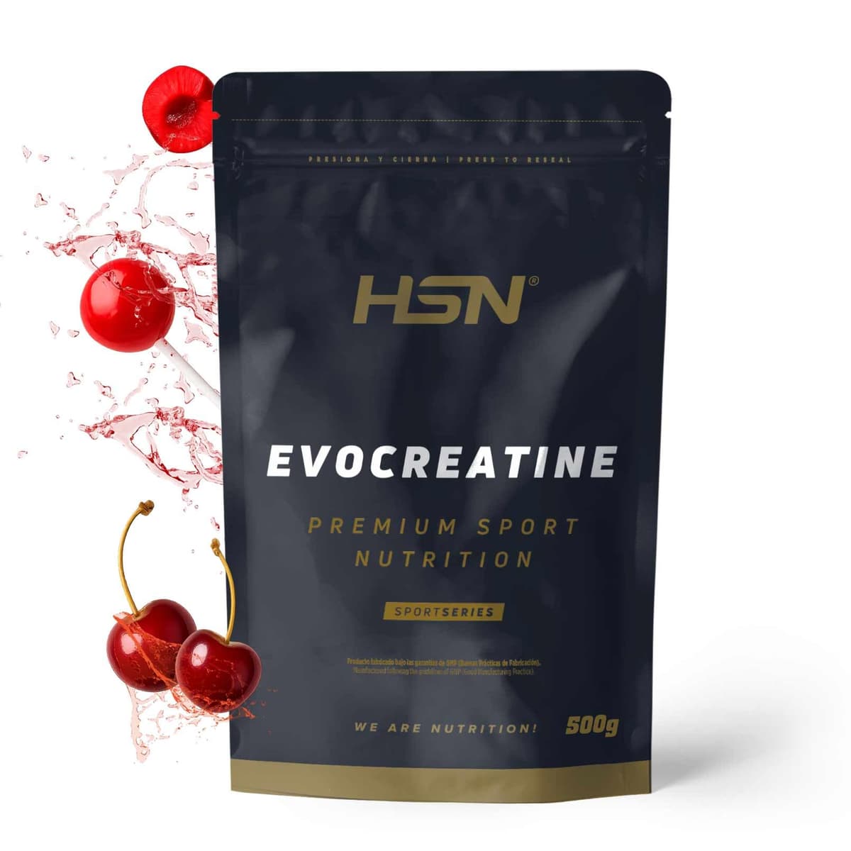 HSN Micronized Creatine Monohydrate 1 kg | 100% Pure, Unflavored | Vegan, Gluten Free and No Additives | High Solubility and Maximum Purity | Does Not Include Doser — view 21