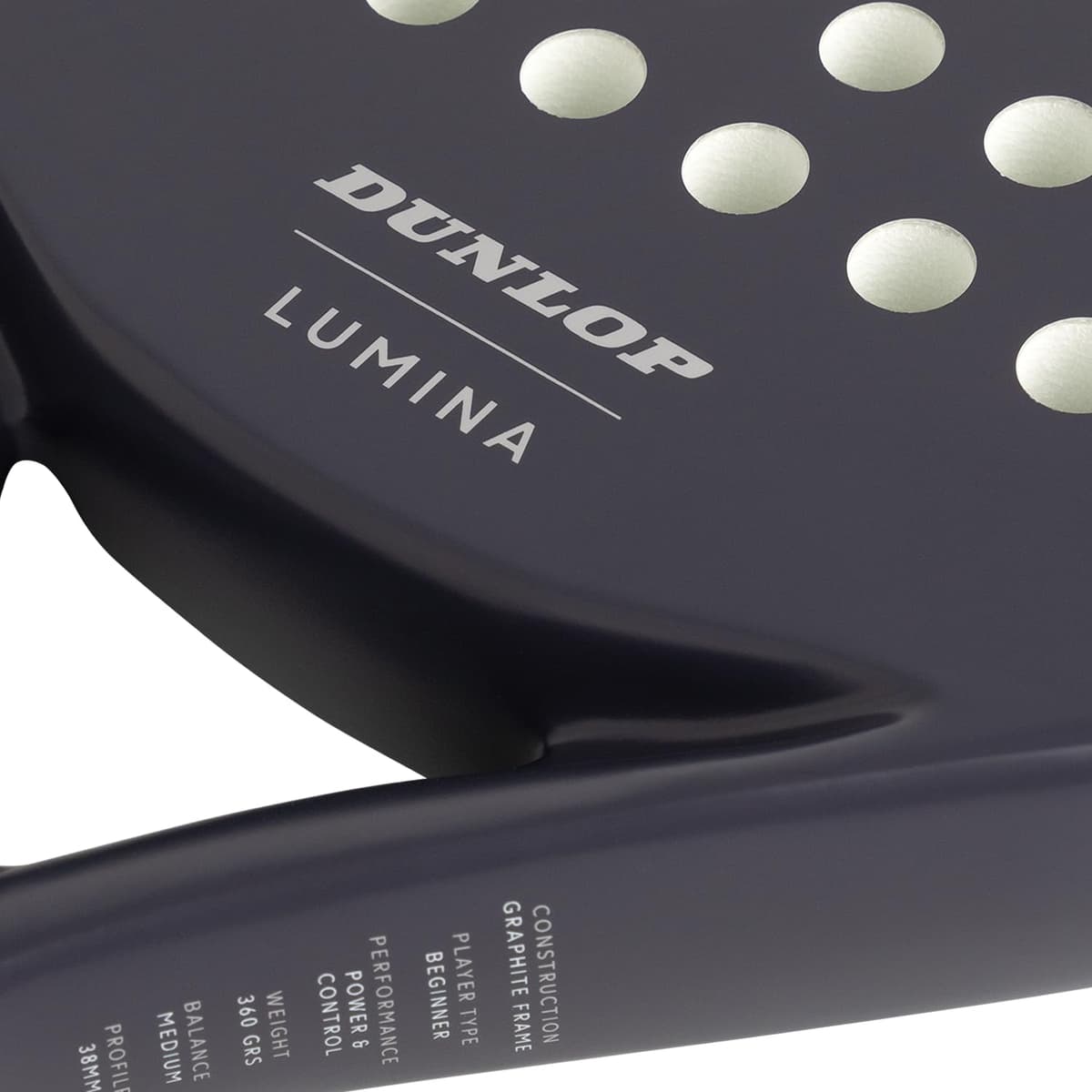 DUNLOP Padel Raqueta Lumina Light — view 4