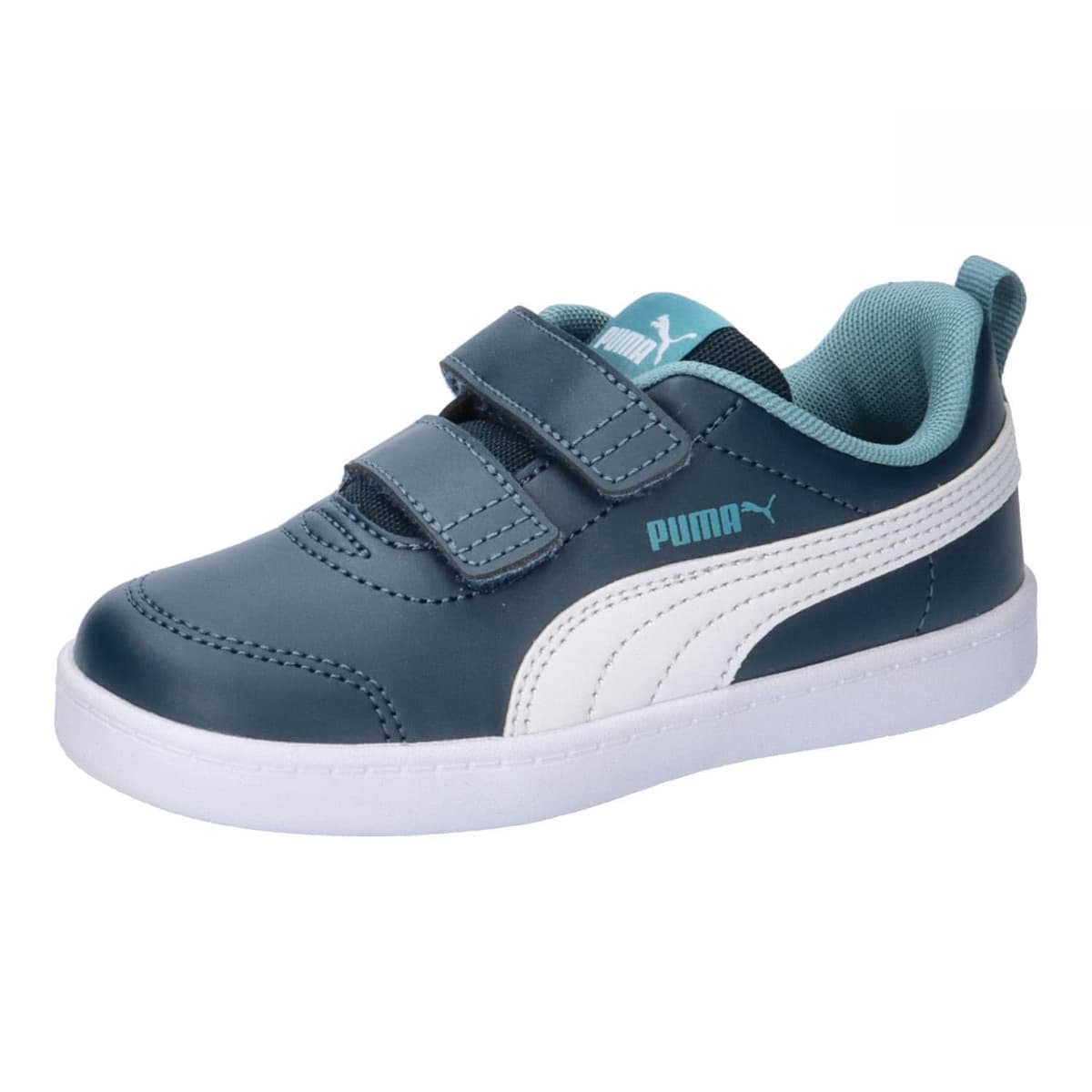 Puma Courtflex V3 V Inf SneakerUnisex niños — view 10