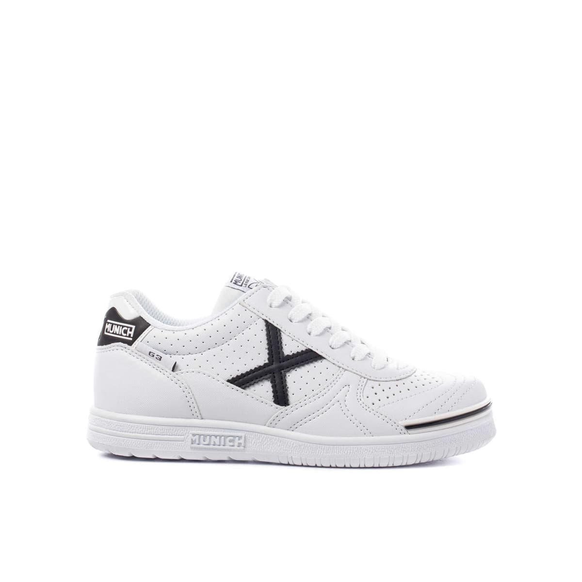 Munich Zapatillas G-3 Profit Blanco — view 4