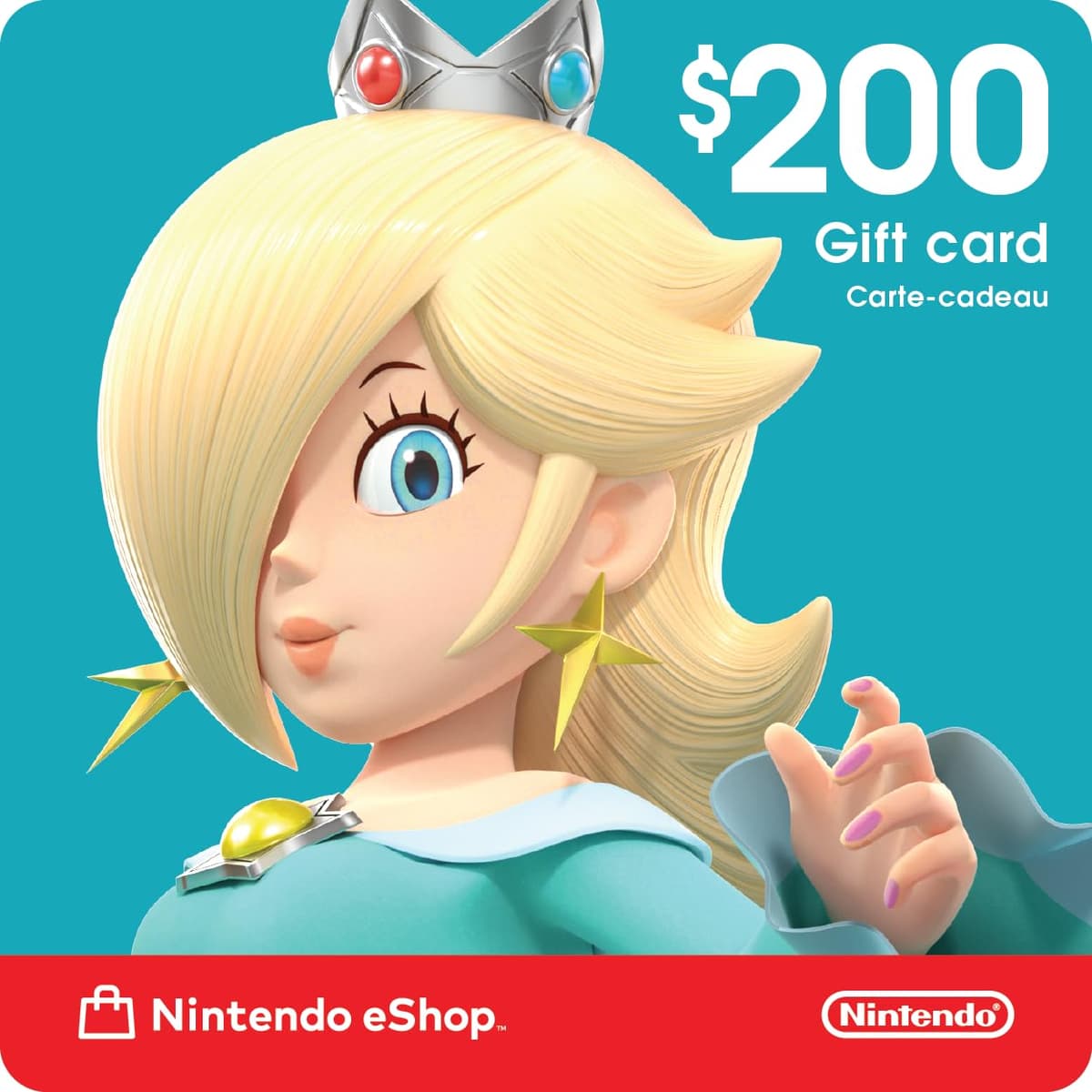 eCash $100 - CAN - Nintendo Switch [Digital Code] — view 2