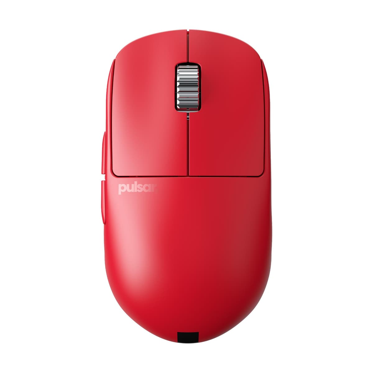 Pulsar Gaming Gears LAB X2F Wireless Fingertip Gaming Mouse, Ultra Lightweight 1.34 oz (38 g), HUANO Blue Pink Dot Switches, 32,000 DPI, 750 IPS, XS-1 Sensor, 8K Compatible (Black) — view 51