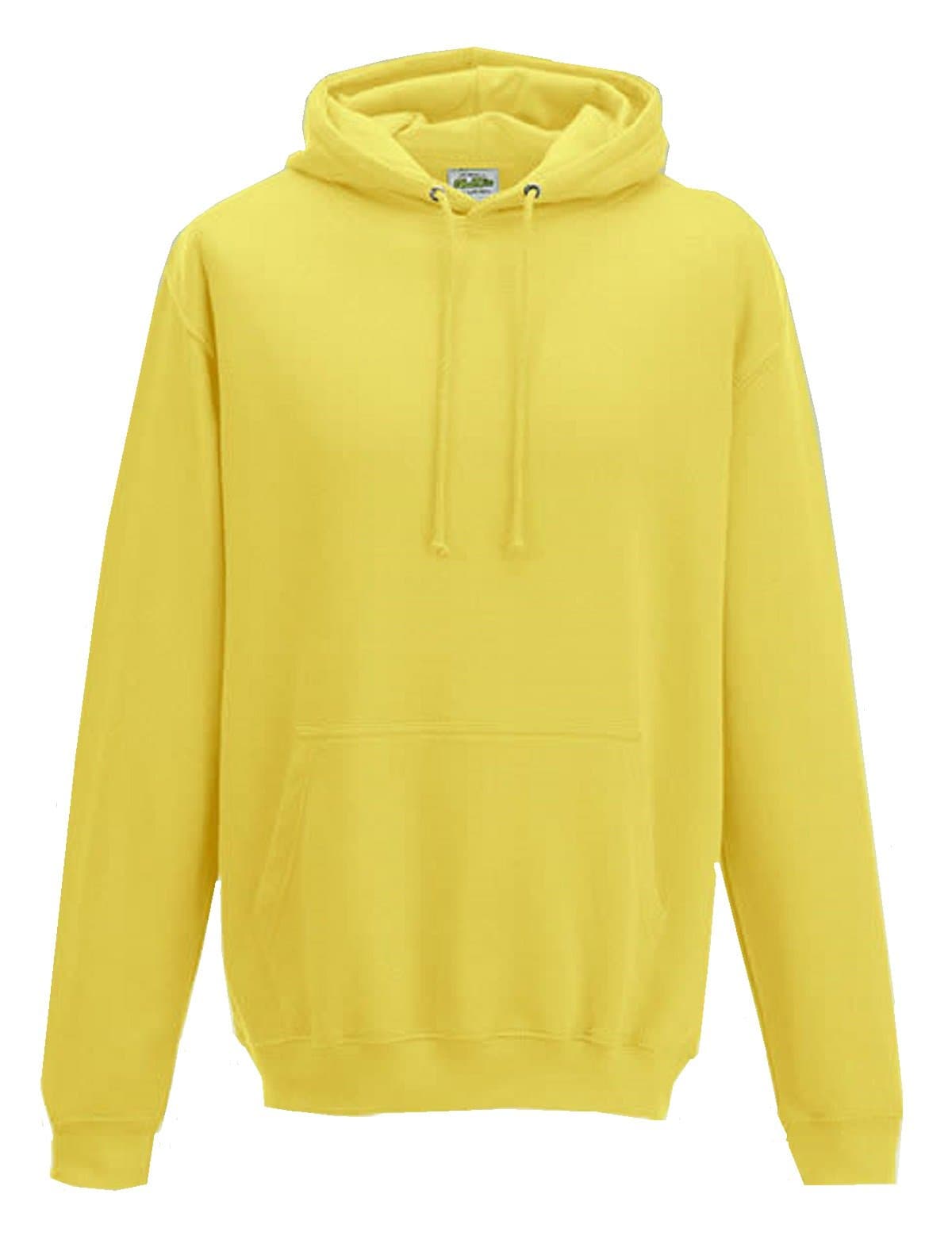 Unisex Mens College Hoodie — view 5