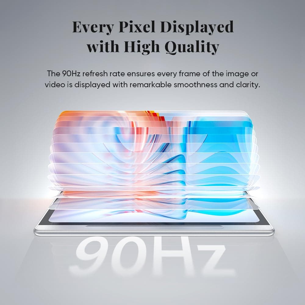 XPPen Magic Note Pad with 10.9" Color Display, 90Hz Refresh Rate, 16.7 Millions Colors, Notebook with 16K Pen Pressure Levels, Ideal for Instant Note-taking, Reading, Document Annotation — view 5