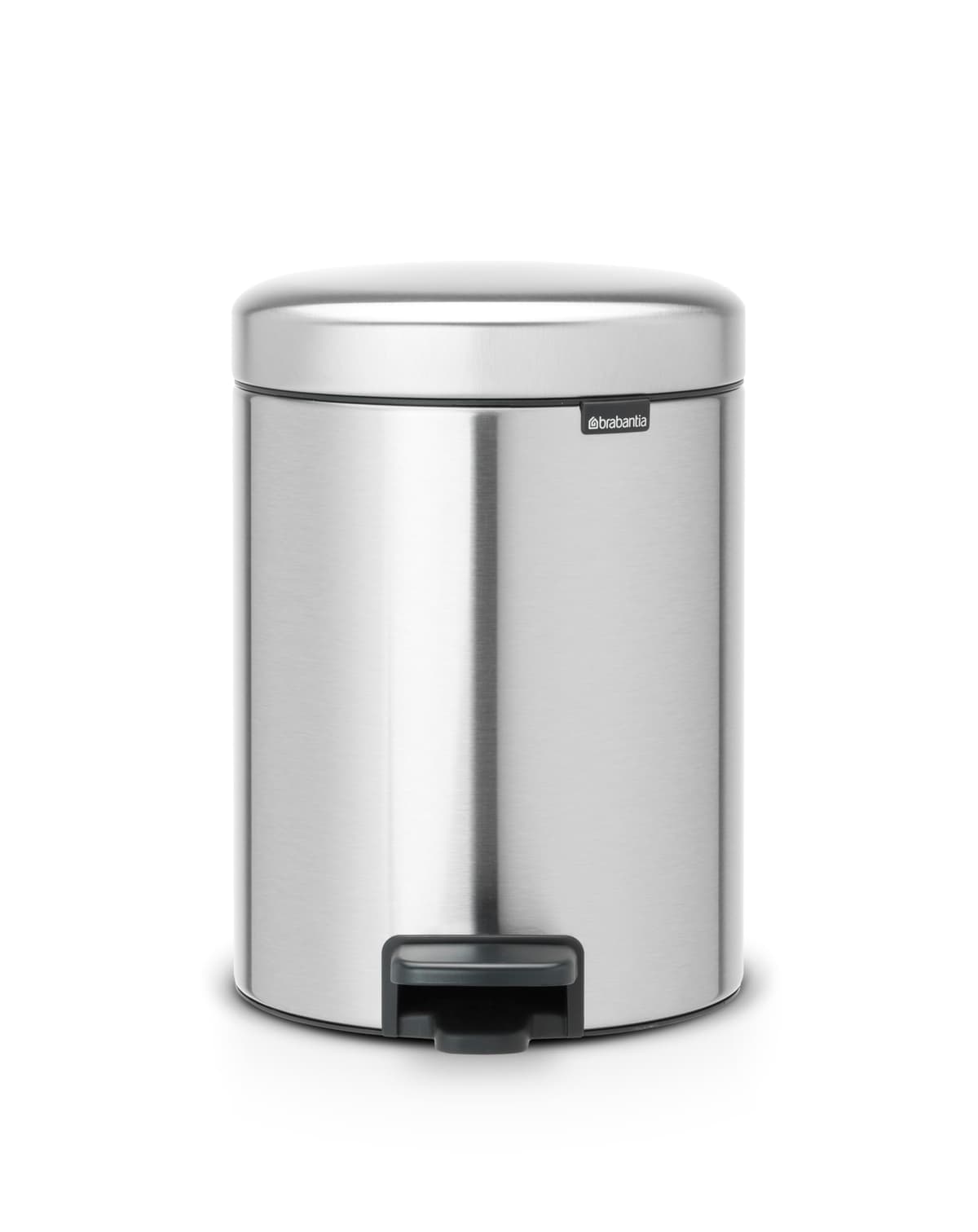 Brabantia Cubo de basura con pedal, Blanco, 3 l — view 43