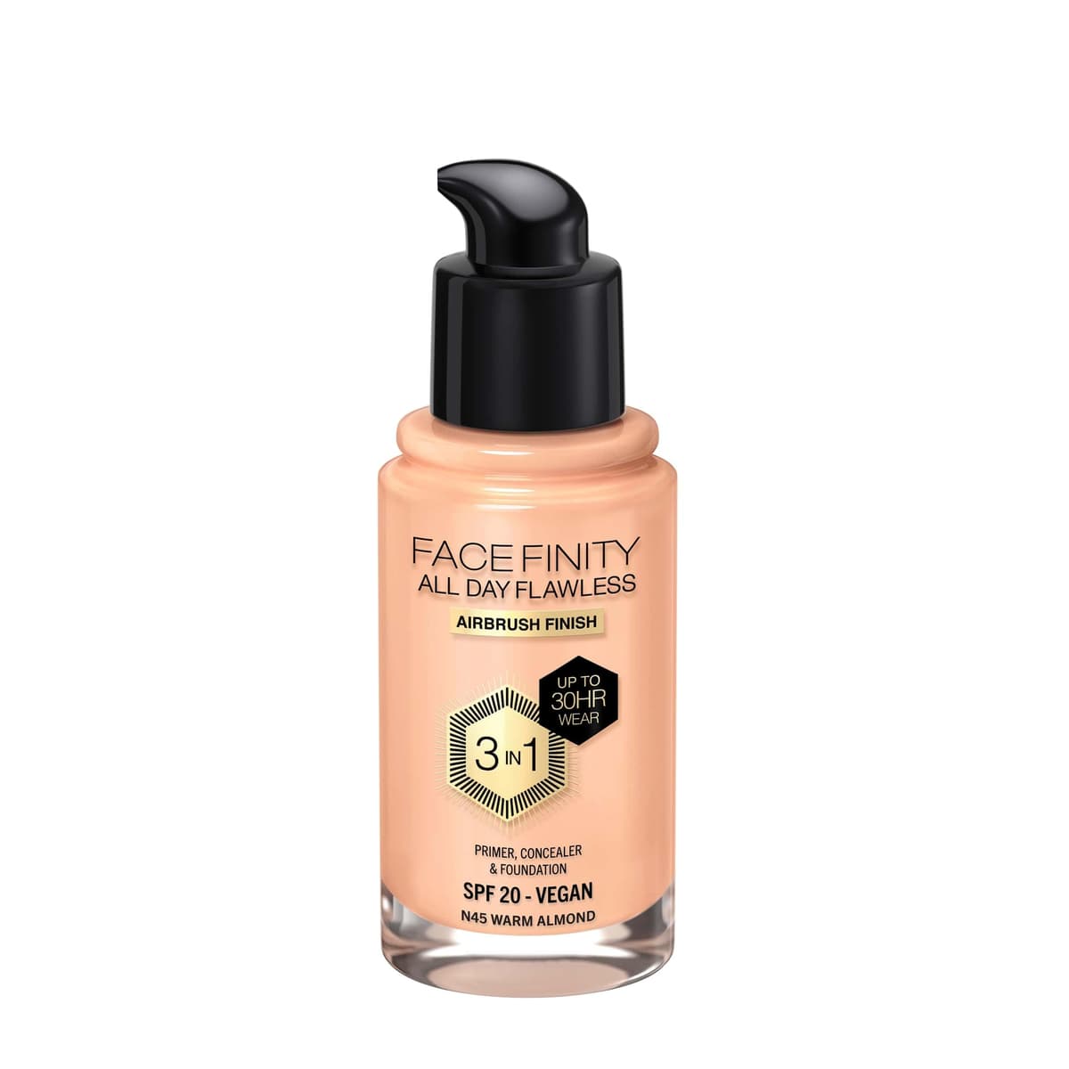 Max Factor Facefinity Base de Maquillaje, Soft Honey, N77, 30 ml — view 14