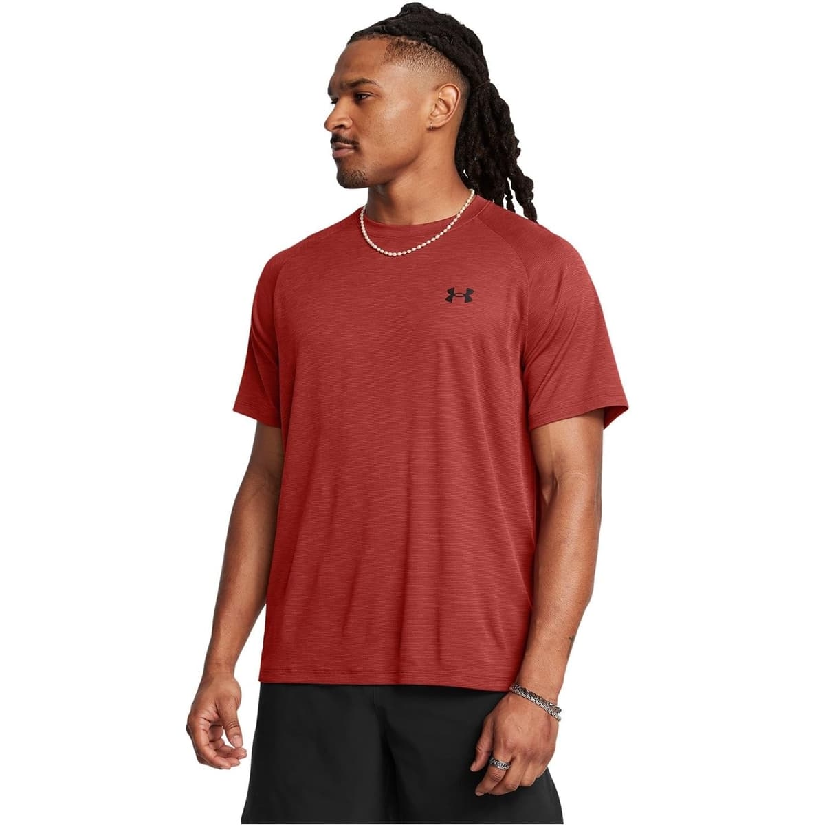 Under Armour UA Tech 2.0 SS tee Novelty Camiseta para Gimnasio, Camiseta Transpirable Hombre (Pack de 1) — view 86