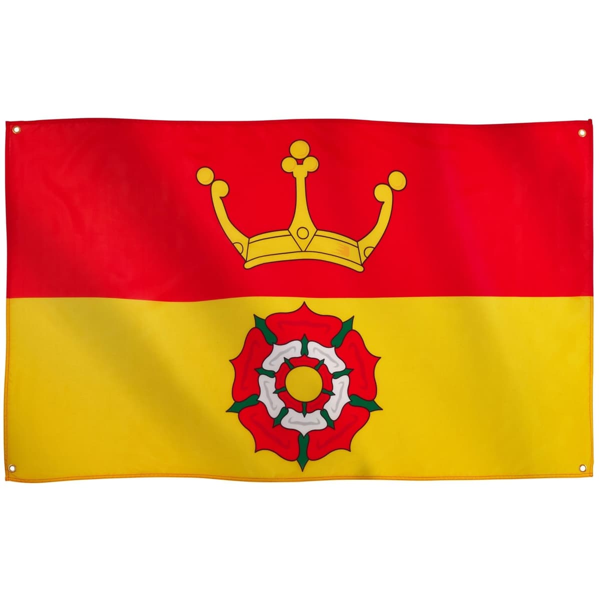 Runesol Lest We Forget, Premium Remembrance Poppy Day Flag - 3ft x 5ft, 4 Grommets, Indoors/Outdoors — view 90