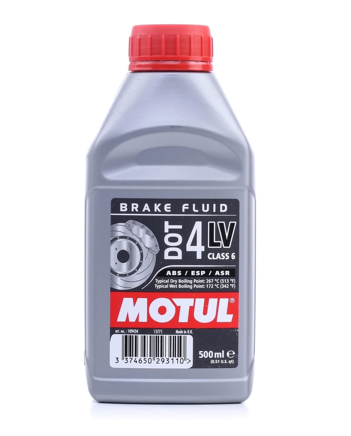 MOTUL Aceite Moto 7100 4T 10W40 4L — view 22