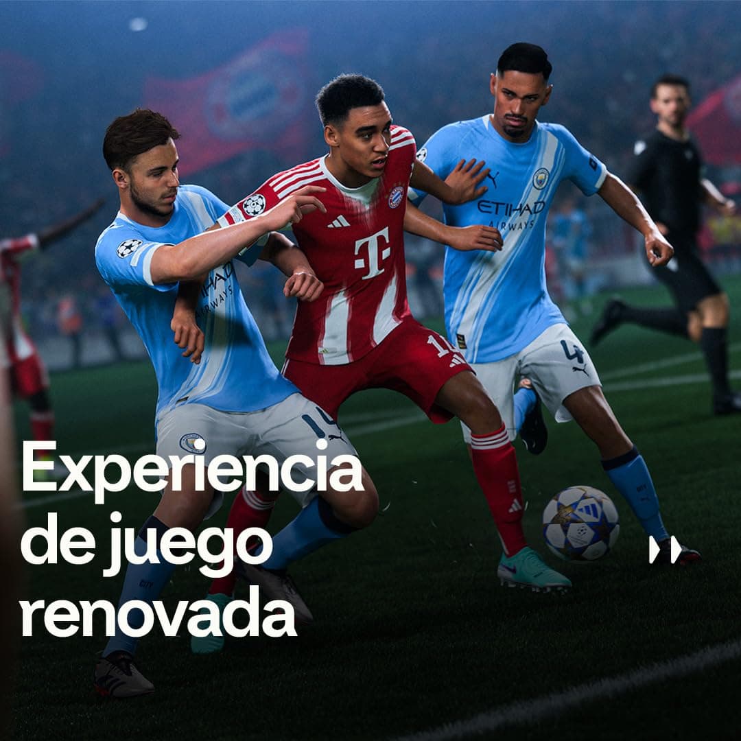 EA SPORTS FC 26 Standard Edition XBOX Series X / XBOX One - disco | Videojuegos | Castellano — view 3