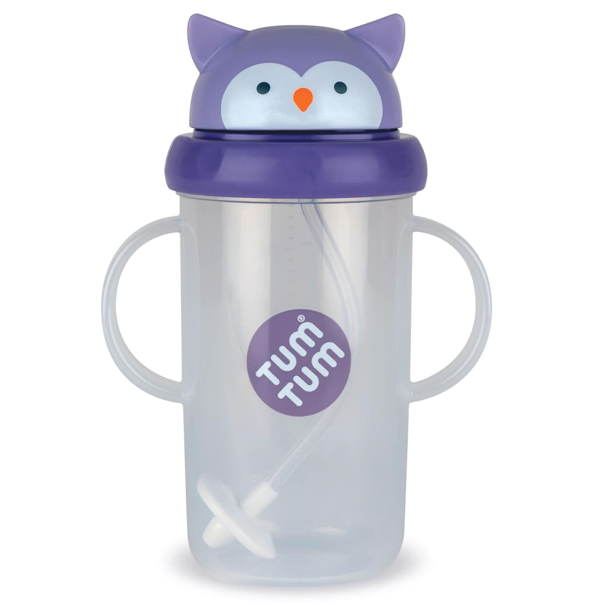 TUM TUM Tippy Up Free Flow Sippy Cup (No Valve), Sippy Cup for Toddlers, 200ml, BPA Free (Betsy Bear S3) — view 18