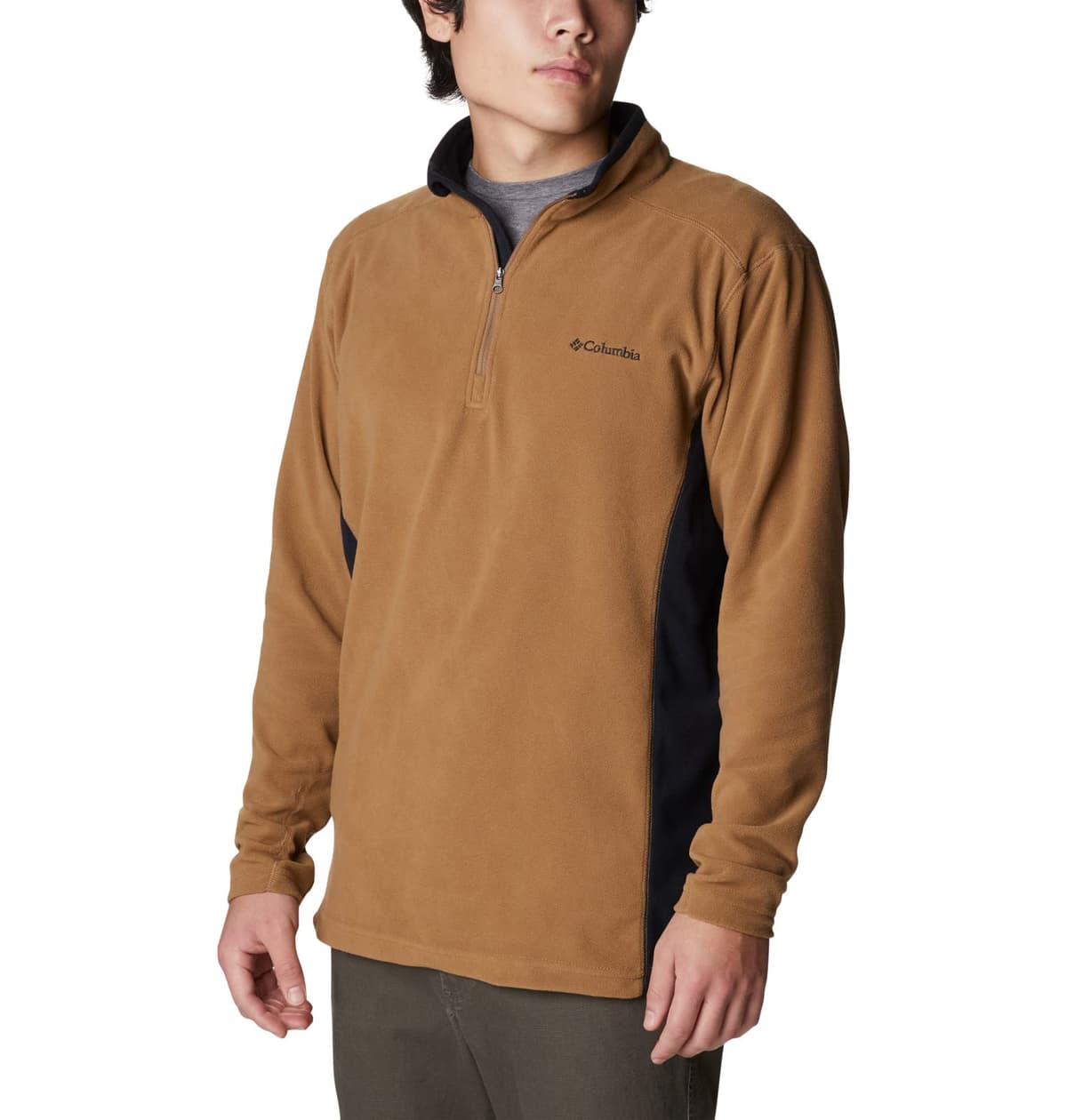 Columbia Klamath Range II Media Cremallera Suéter pulóver Hombre — view 91