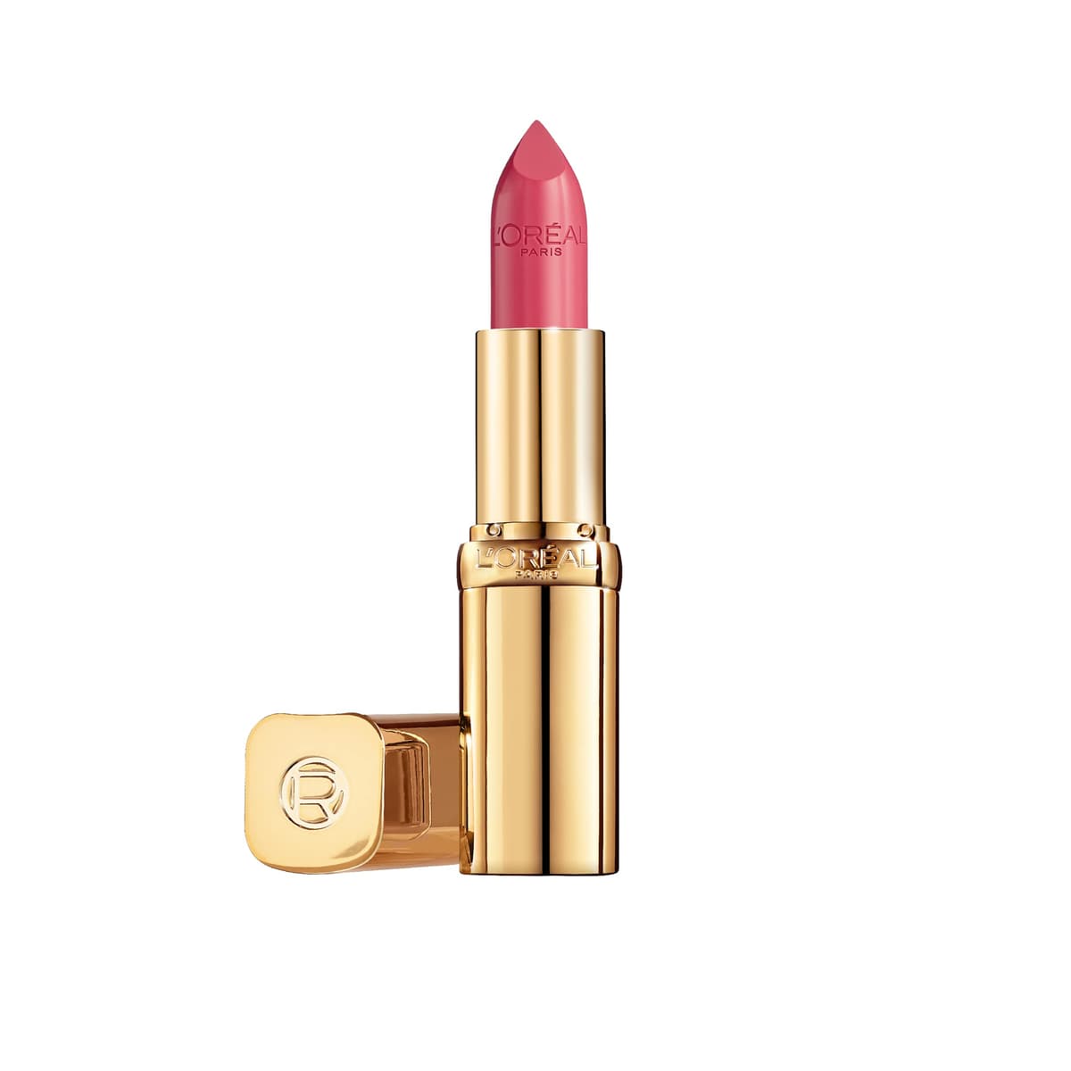 L'Oréal Paris Color Riche - Lápiz labial liso satinado, pigmento puro hidratante, con omega 3 y vitamina E, 178 Excessif — view 63