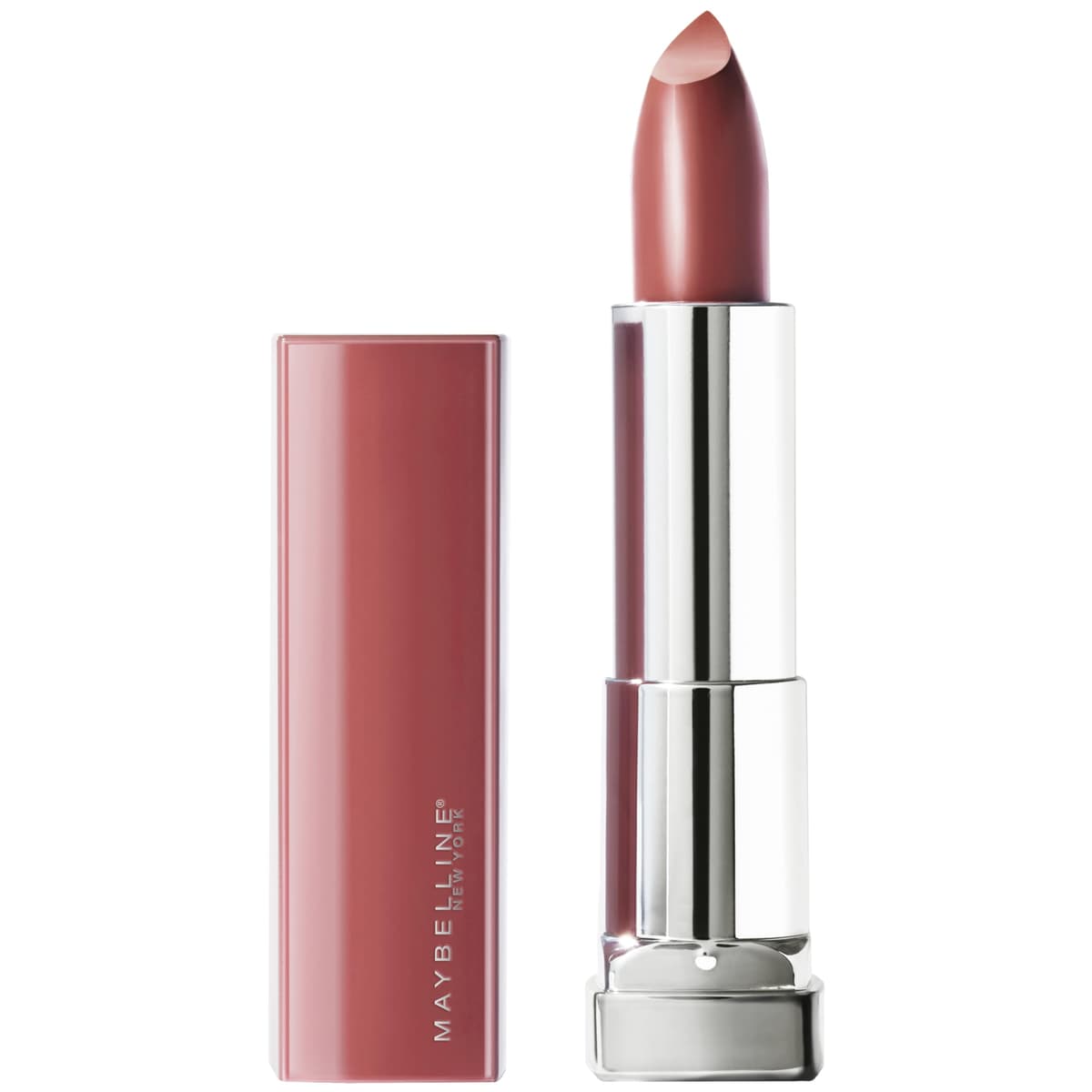 Maybelline Color Sensational - Barra de labios mate Rojo - 970 Daring Rubí — view 4