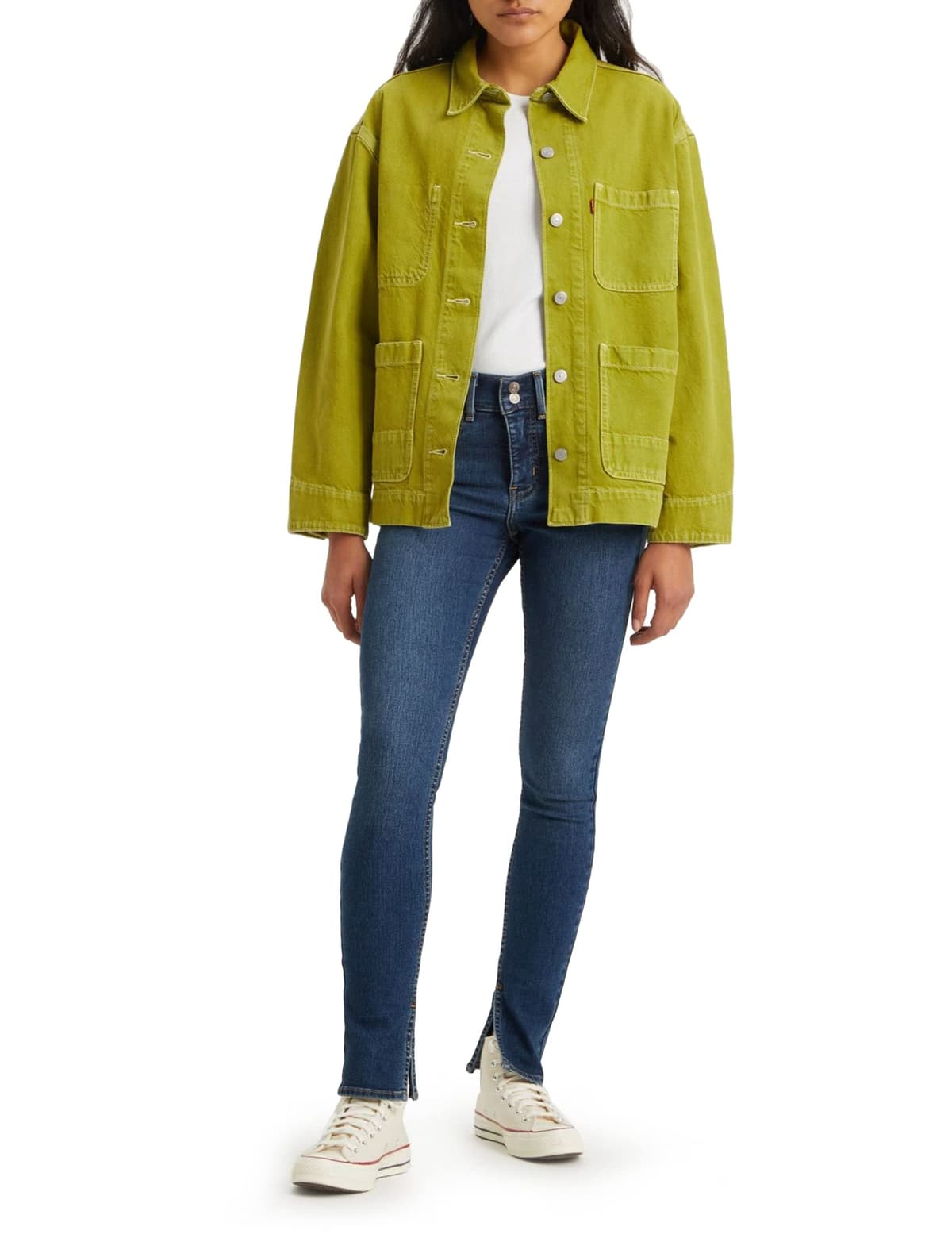 Levi's Women's 311 Shaping Skinny Jeans — view 52