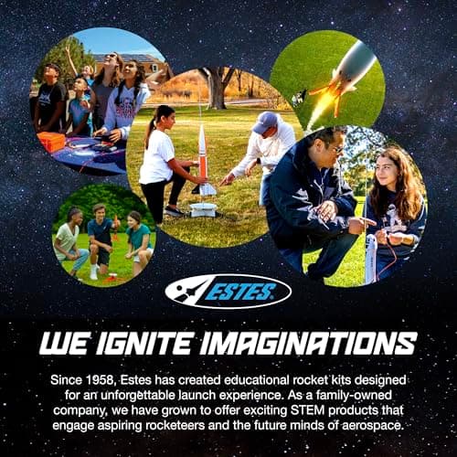 Estes 001478 Flash Rocket Launch Set — view 6