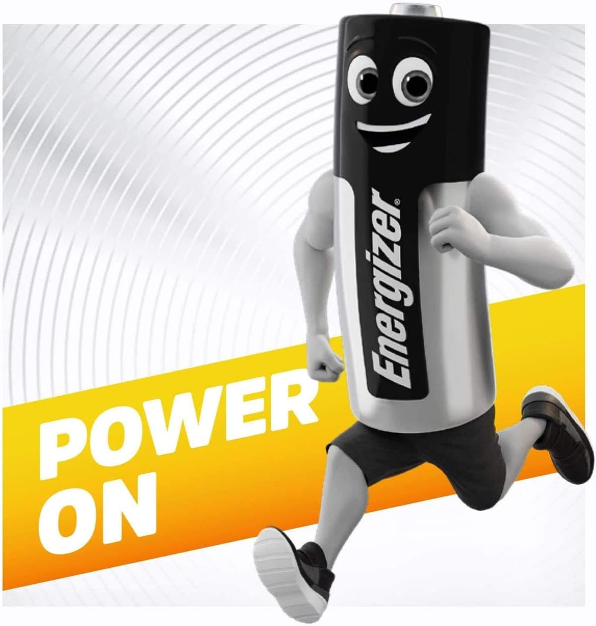 Energizer e300132800 – Alkaline battery LR6, AA, Blister pack of 6 — view 7
