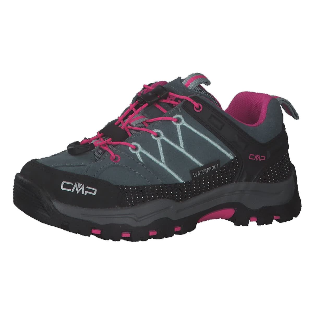 CMP Kids Rigel Low Trekking Shoes WP Zapatos de trekkingUnisex niños — view 67