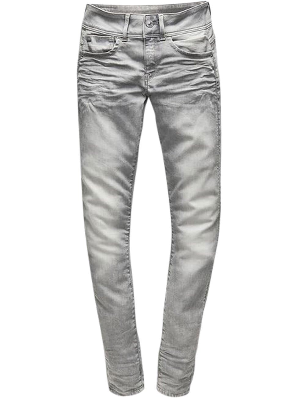 G-Star Lynn Mid Skinny Jeans - Vaqueros Mujer — view 60