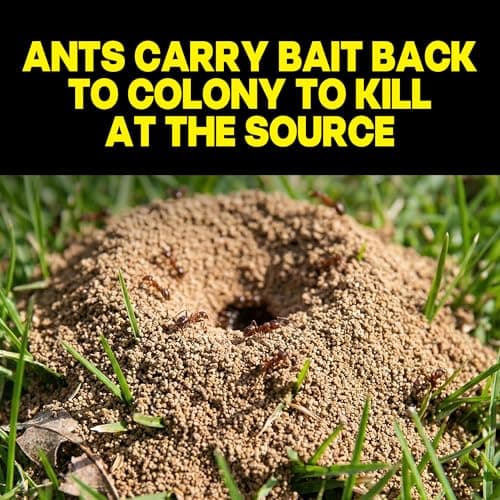 Raid MAX Liquid Ant Bait - Ant Traps Indoor and Outdoor Use – Insect Repellent & Pest Control That Kills Ants Where They Breed - 12 Count — view 4
