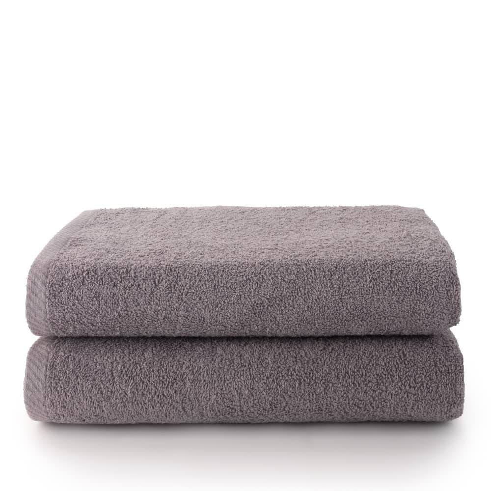 Top Towel – Toallas Cara/Bidé (4 Piezas): Toallas Baño Suaves y Absorbentes – Algodón 100%, 400 g/m², Sin Pelusa — view 64