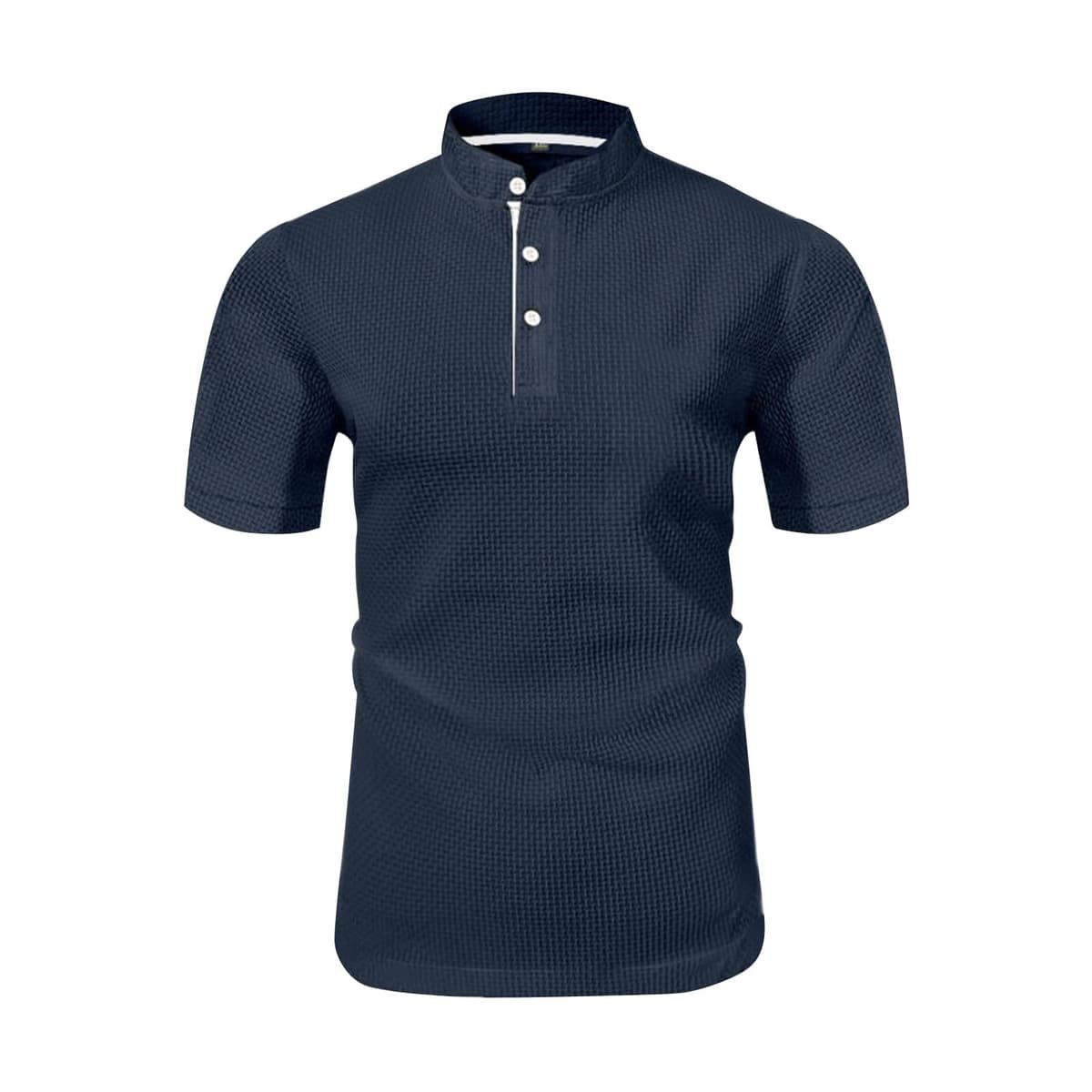 Polo Golf Hombre, Moda Poliester Grandes Pack Polos Hombre Manga Corta, Deporte Trekking Slim Fit — view 7