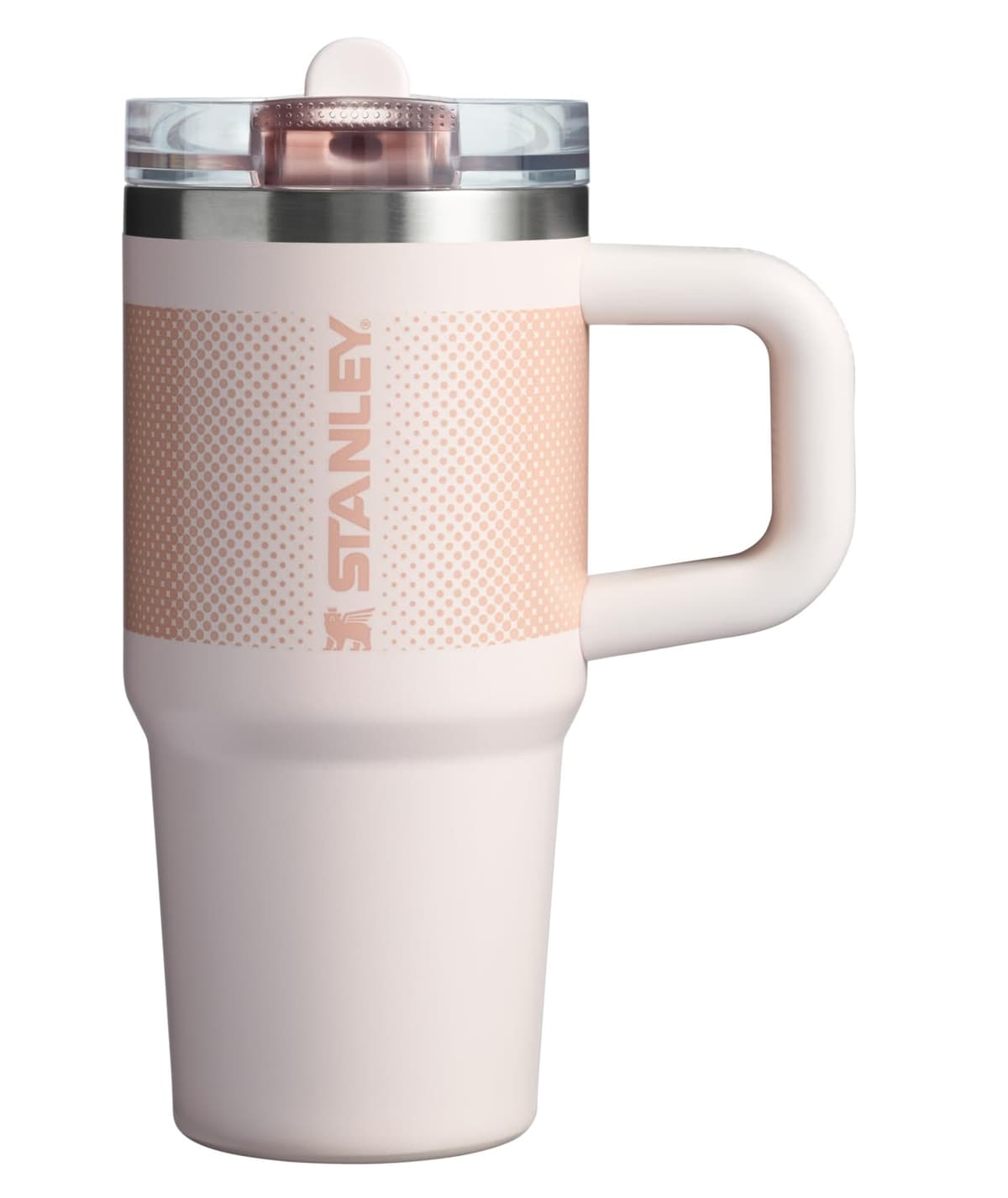 STANLEY Quencher ProTour Flip Straw Tumbler with Leakproof Lid | Built-In Straw & Handle | Cupholder Compatible for Travel | Insulated Stainless Steel Cup | BPA-Free — view 142