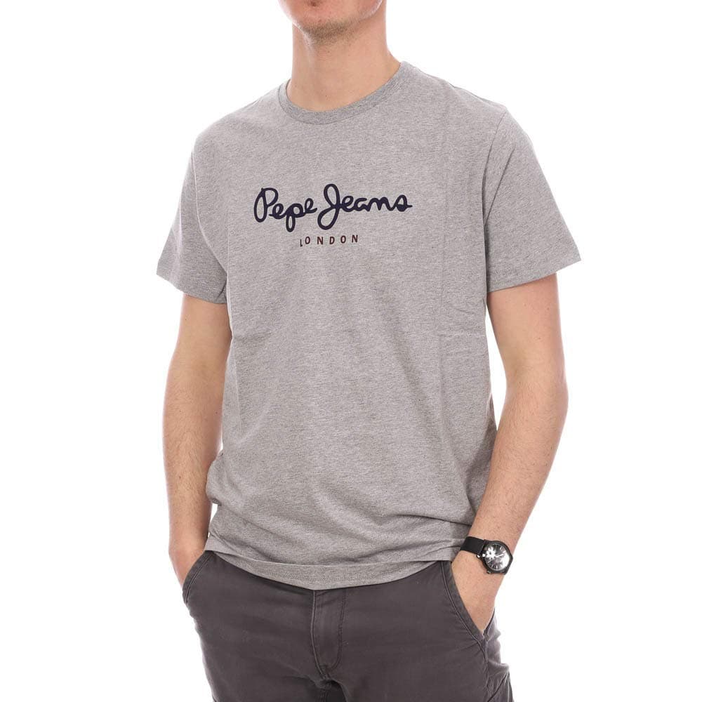 Pepe Jeans Eggo Camiseta para Hombre — view 74