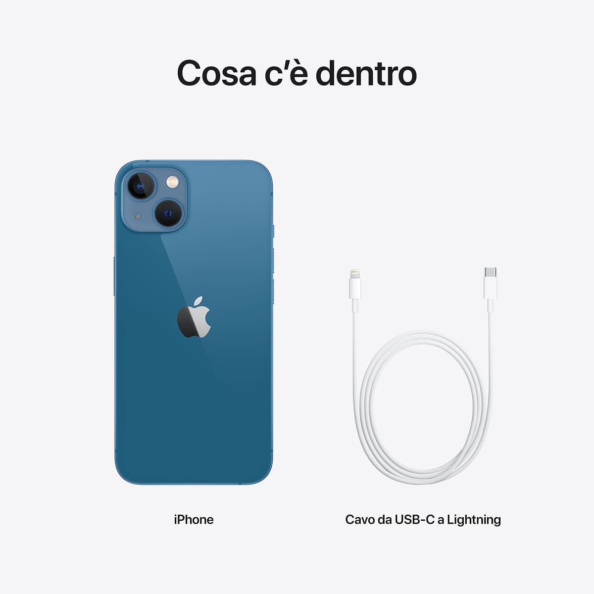Apple iPhone 13 128GB - Azul (Reacondicionado) — view 6