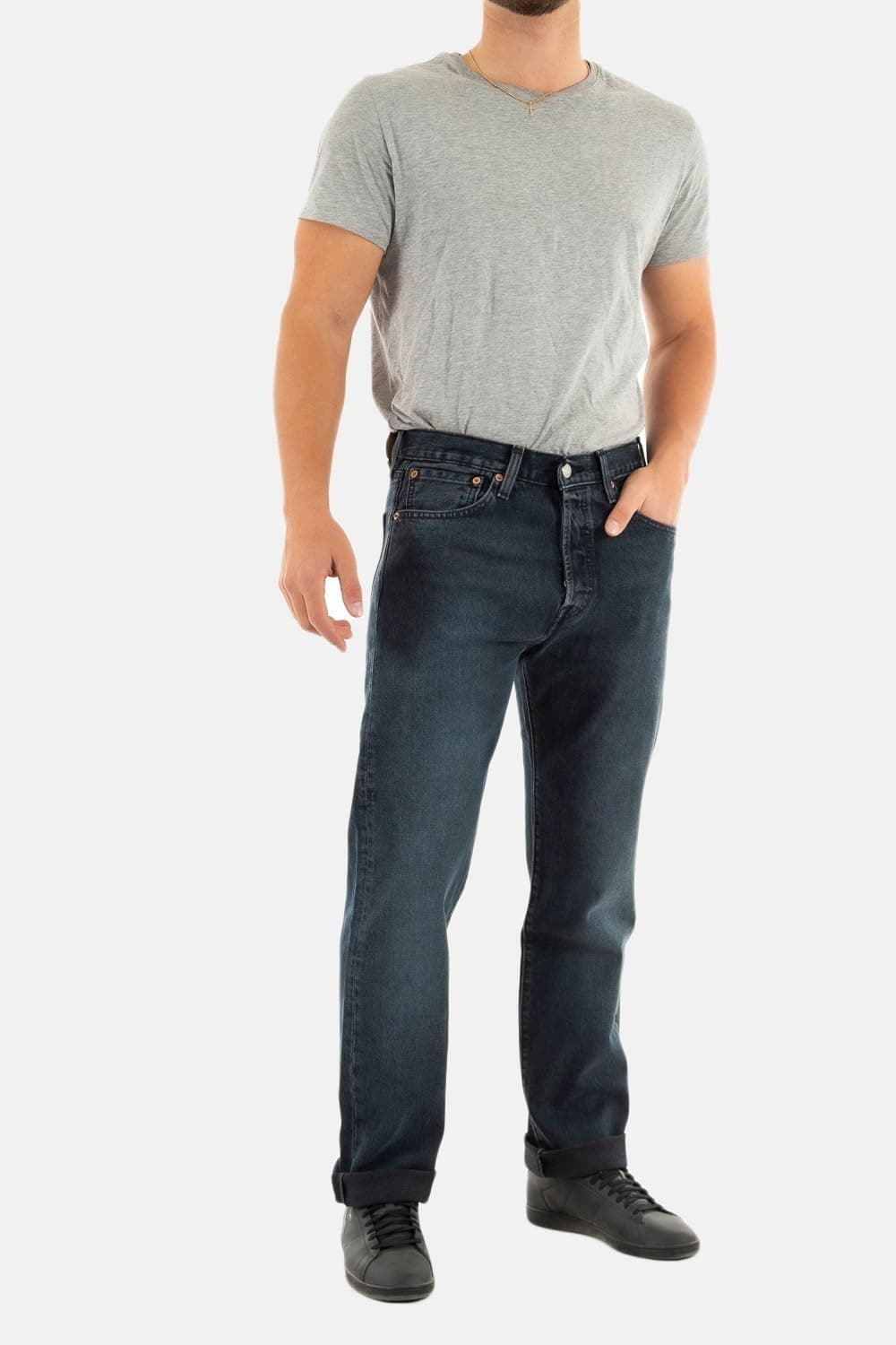 Levi's Hombre 501 Original Fit Vaqueros — view 118