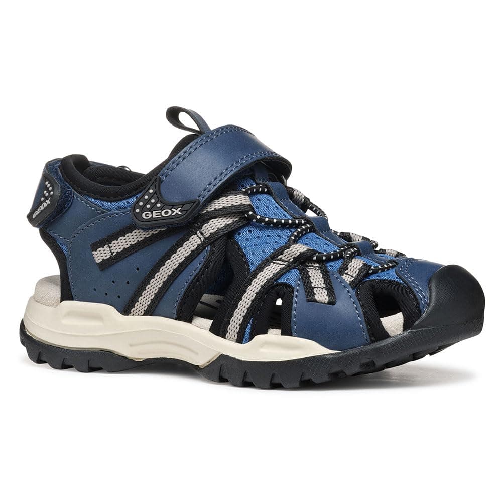 Geox J Borealis Boy C, Sandalias para Niño — view 31