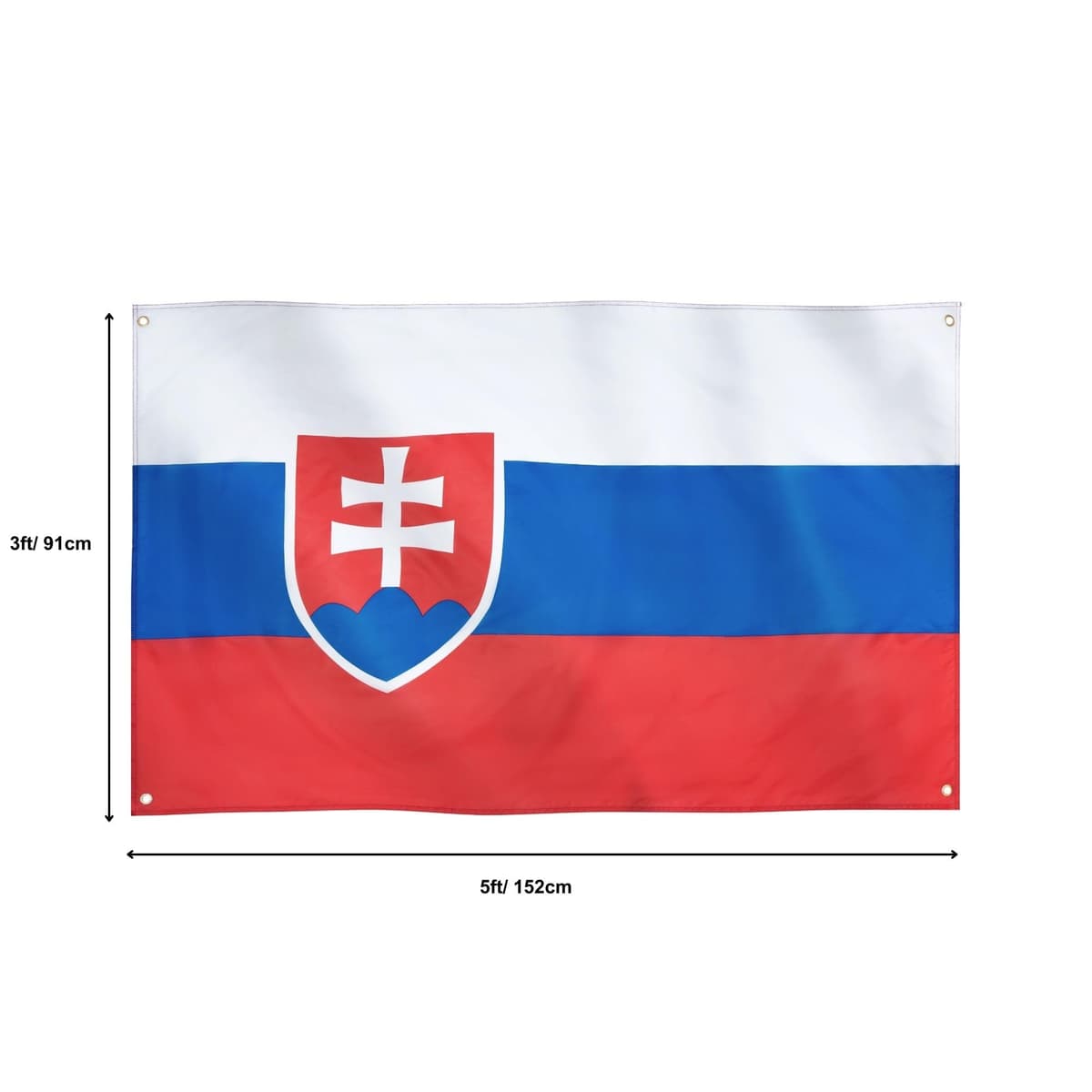 Runesol Lest We Forget, Premium Remembrance Poppy Day Flag - 3ft x 5ft, 4 Grommets, Indoors/Outdoors — view 42