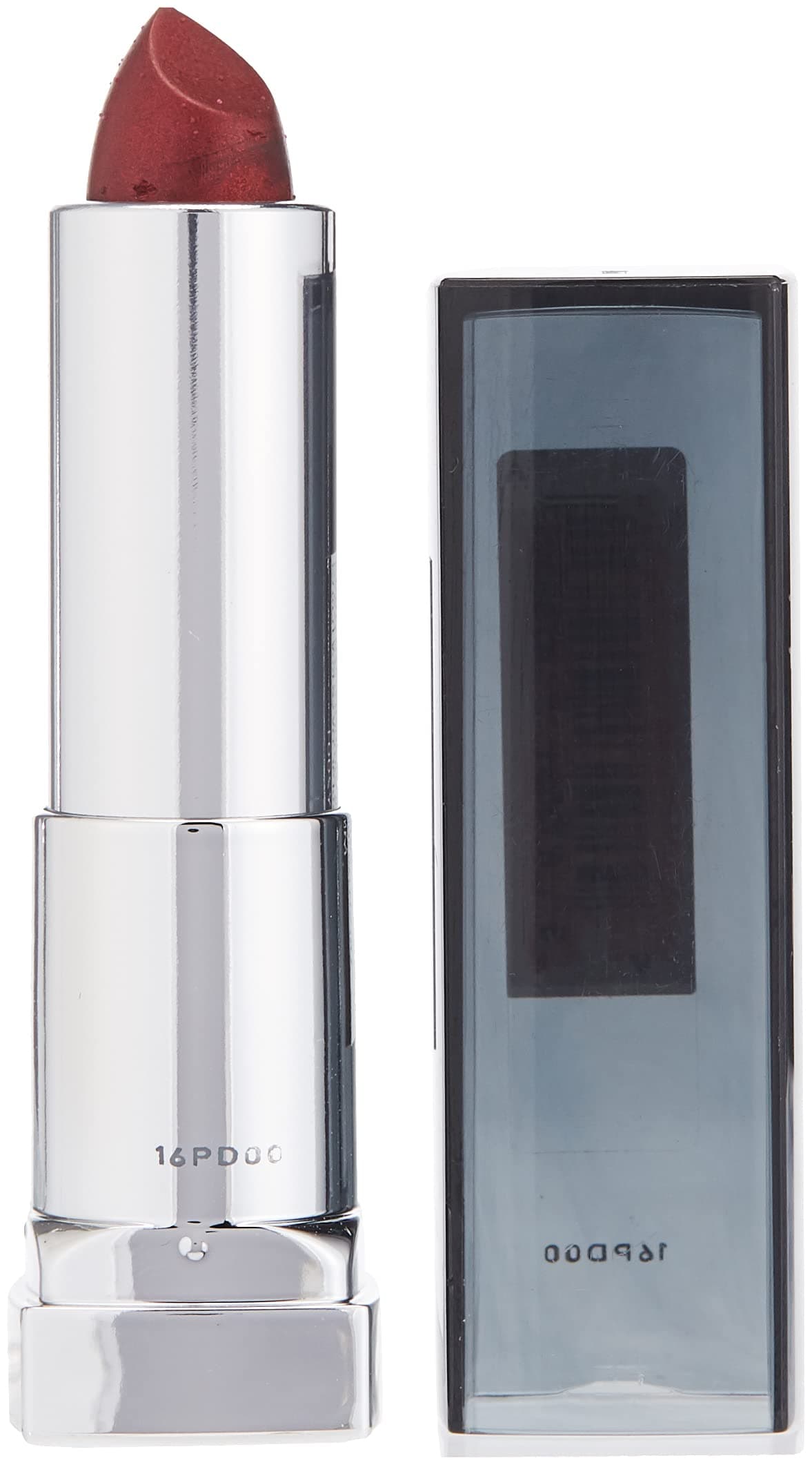 Maybelline Color Sensational Lip Stick Made For All Lipstick, Universal Satin Formula Tested on 50 Skin Tones for a Flattering Look - 373 Pink For You — view 107