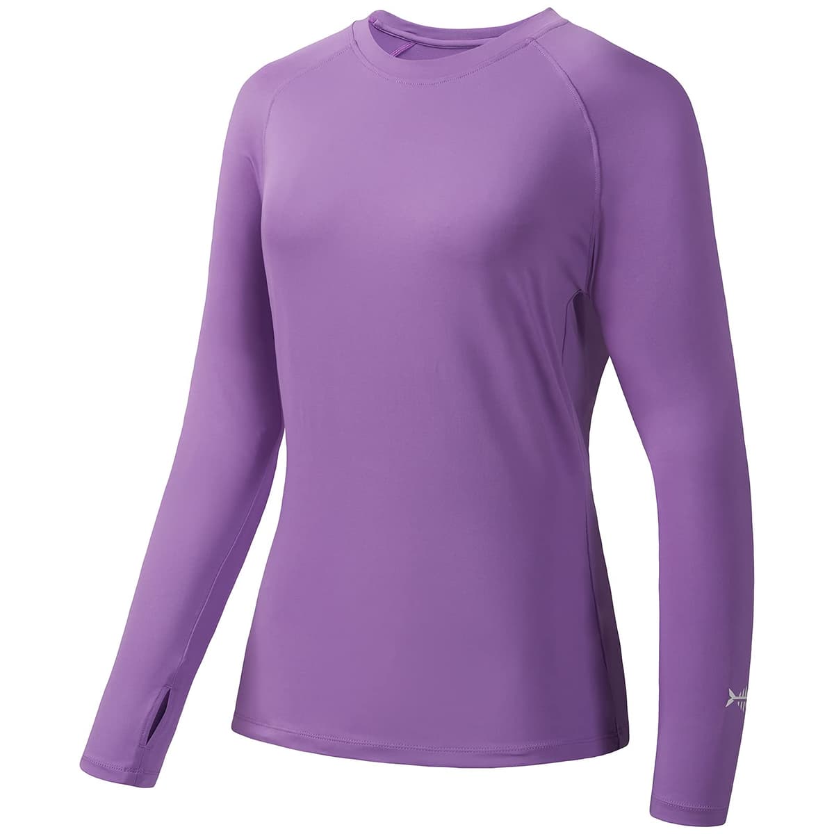 Bassdash - Camiseta de Manga Larga para Mujer con protección Solar UPF 50+ UV para Pesca, Senderismo, Rendimiento — view 14