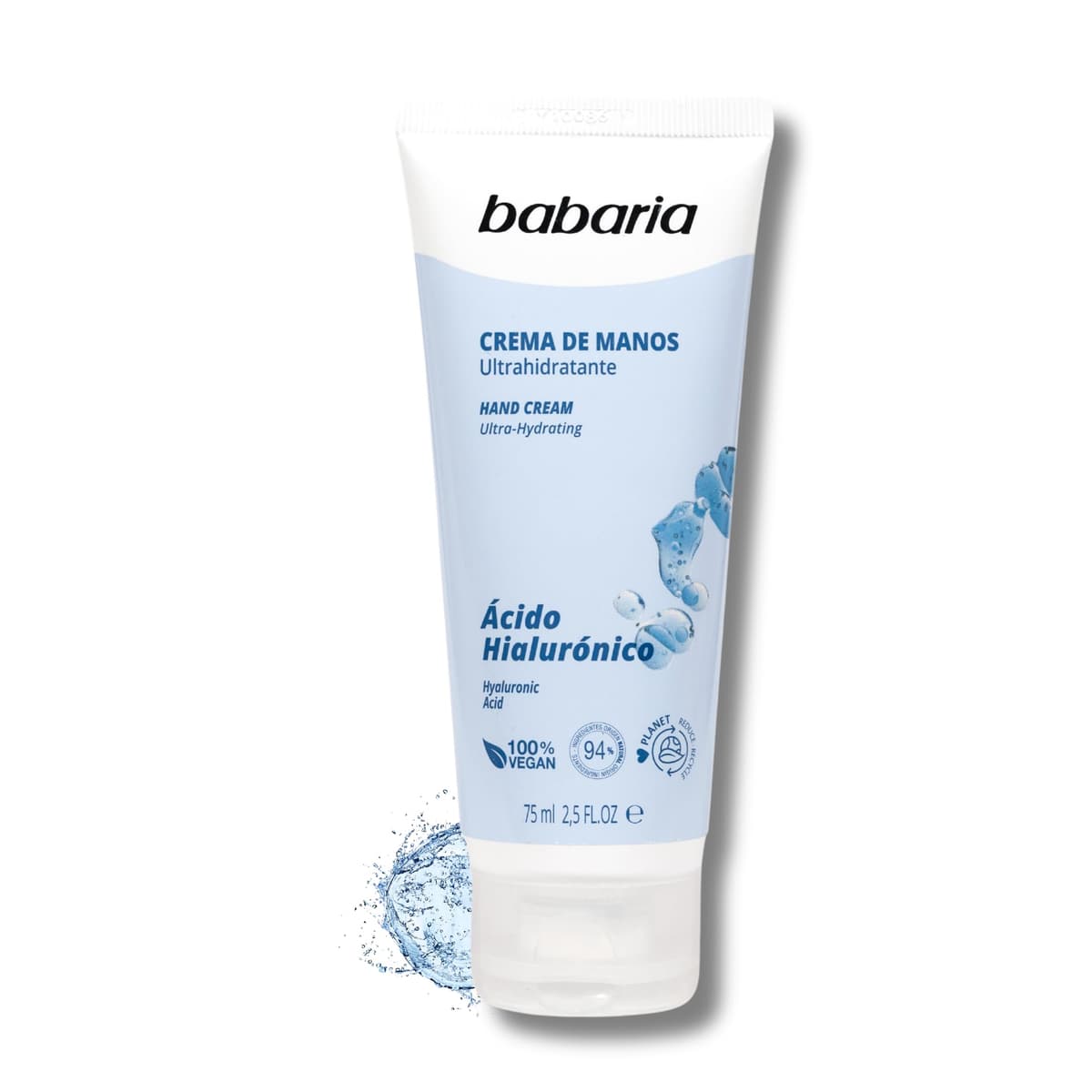 Babaria - Crema Manos Agrietadas y Secas | Crema Manos Reparadora con Aceite de Oliva | Crema Sabañones | Crema de Manos Working Hands — view 10
