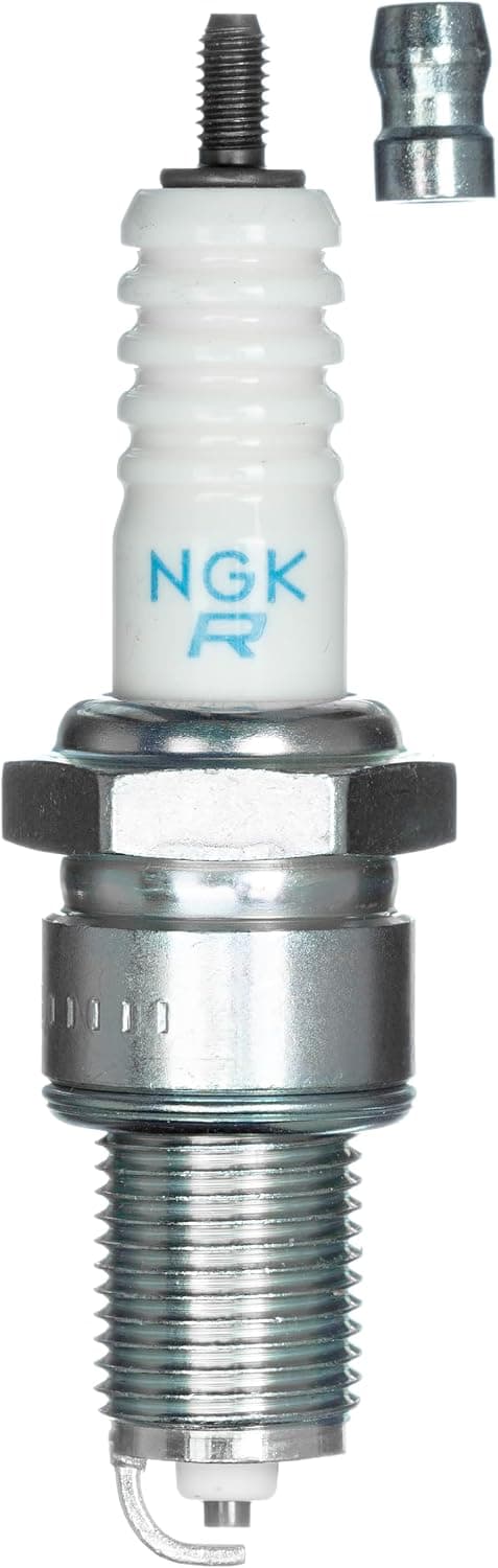 Spark plug NGK BPR6ES, 7822 | Yellow Box | 1 pc.