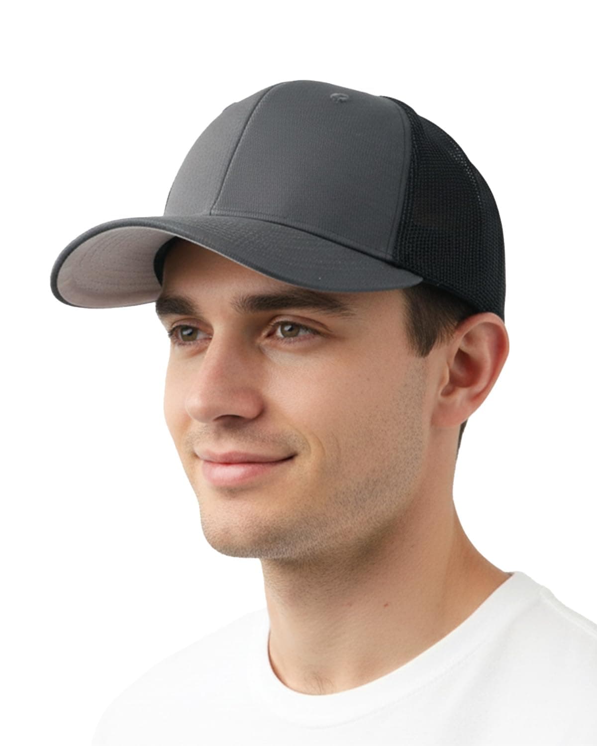 Zylioo Gorras de verano S/M/L/XL/XXL, gorras de béisbol para cabezas grandes y pequeñas, gorra de correr con protección solar — view 6